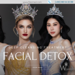 Facial Detox – Purify, Hydrate & Reveal Your Glow